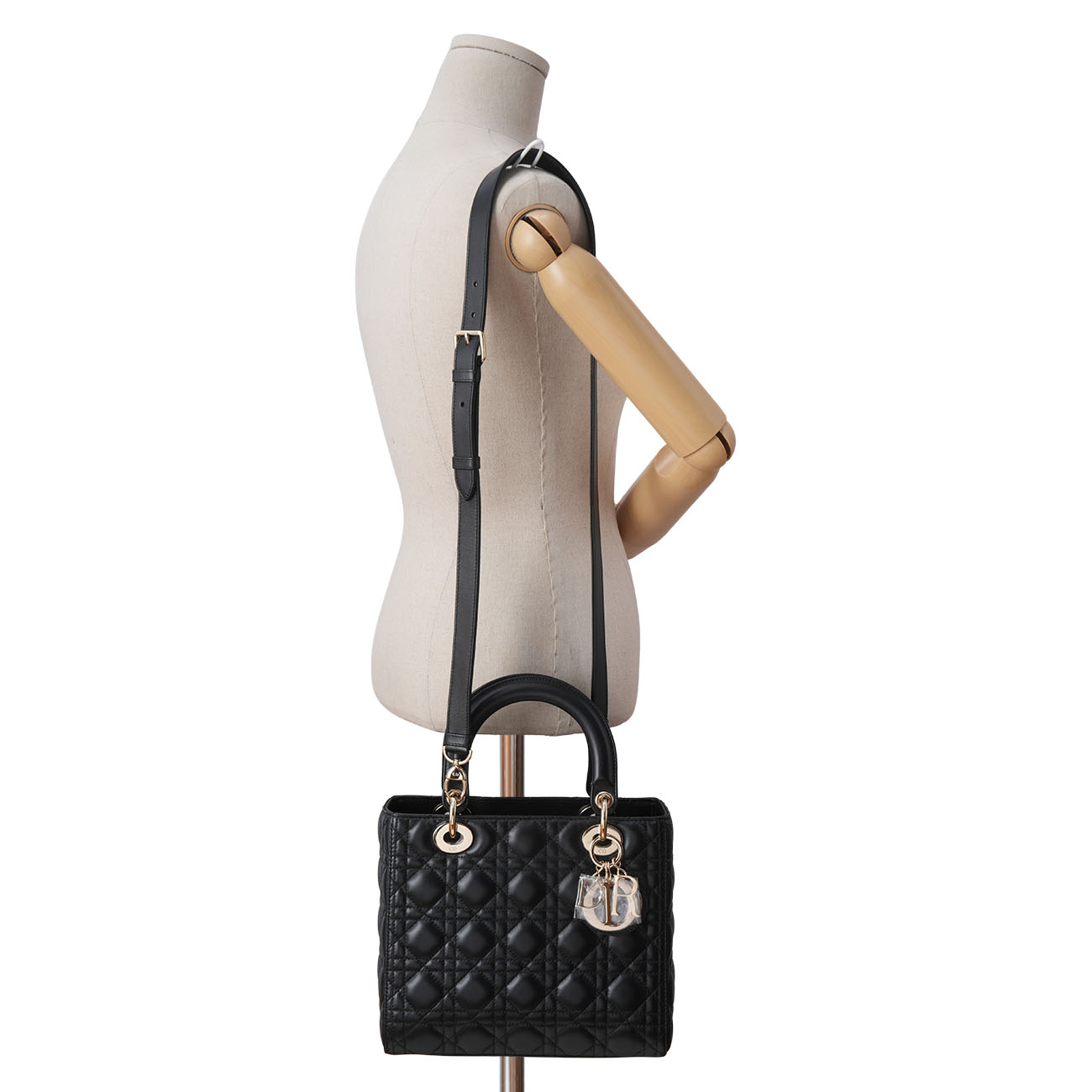 CHRISTIAN DIOR(USED)크리스찬디올 레이디디올 미듐